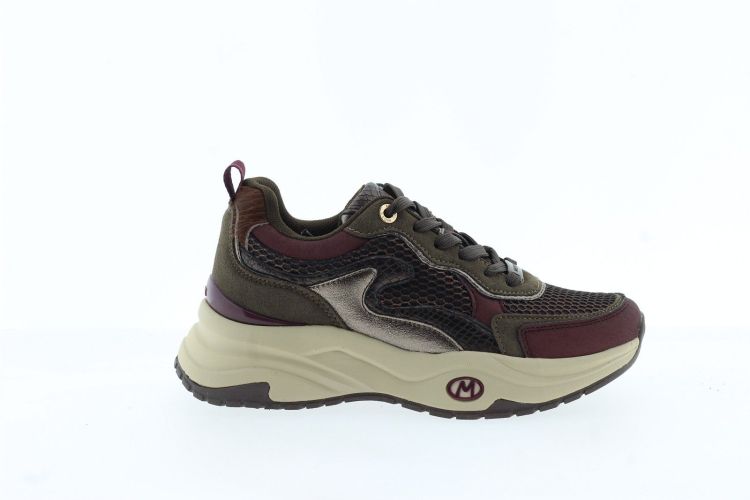 MEXX Sneaker BORDEAUX