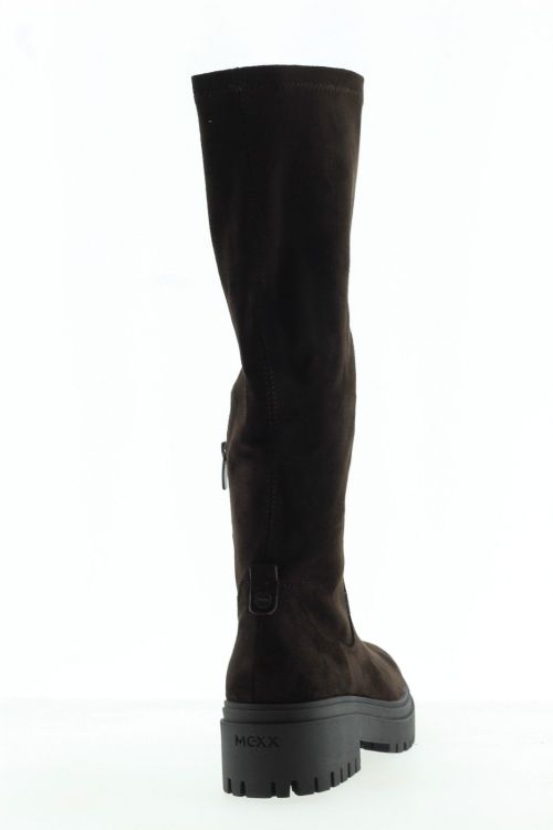 MEXX Hoge laars BRUIN Dames (PHAEDRE KETO - ) - Schoenen Slaets