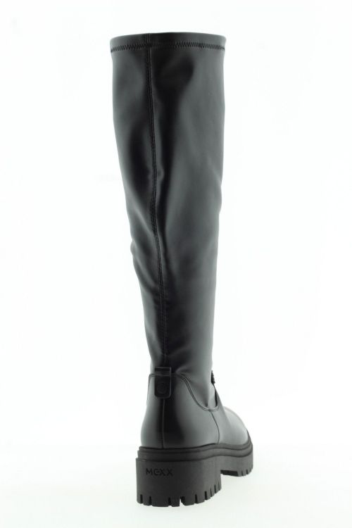 MEXX Hoge laars Zwart Dames (PHAEDRE KETO - ) - Schoenen Slaets