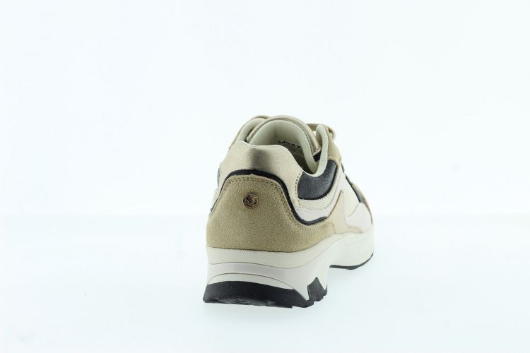 MEXX Sneaker Beige Dames (PORTIA LOVE - ) - Schoenen Slaets