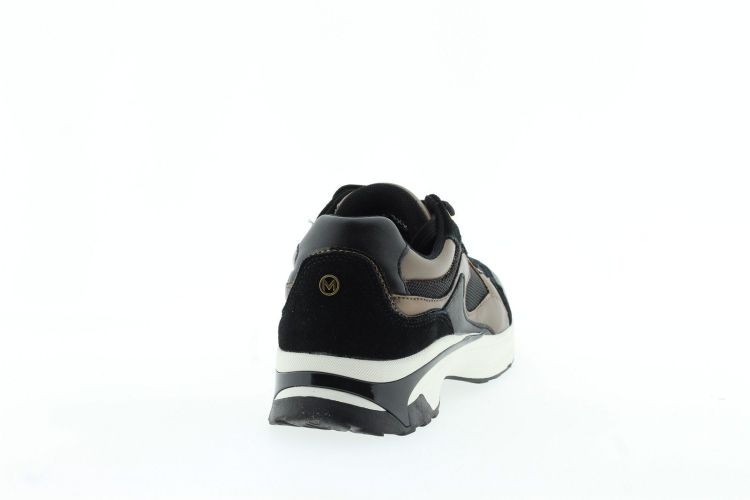 MEXX Sneaker Zwart Dames (PORTIA LOVE  - ) - Schoenen Slaets