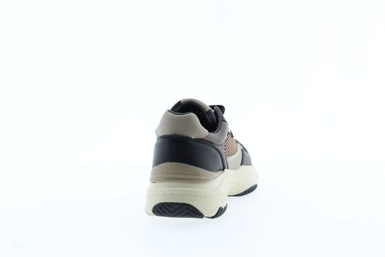 MEXX Sneaker Zwart Dames (RADJA PAX - ) - Schoenen Slaets