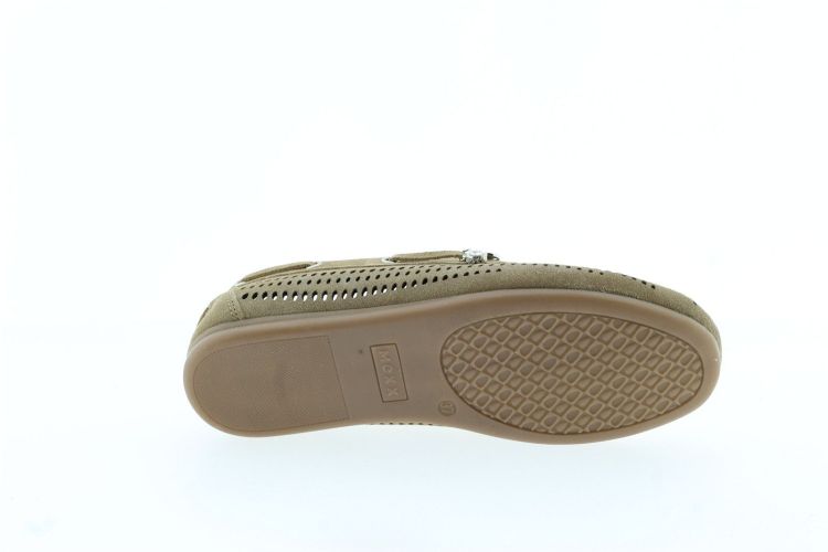 MEXX Loafer Beige Dames (THANDIE II - ) - Schoenen Slaets