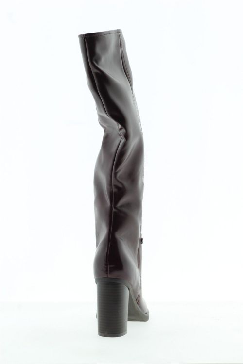 MEXX Hoge laars BORDEAUX Dames (VINITA TEAGY - ) - Schoenen Slaets