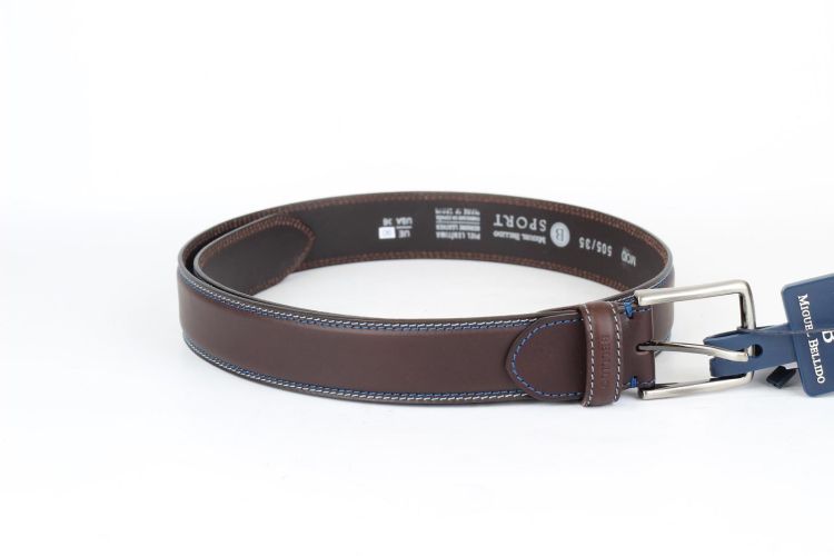 MIGUEL BELLIDO Riem BRUIN