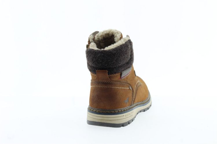 MUSTANG Bottine COGNAC Heren (001005 - ) - Schoenen Slaets