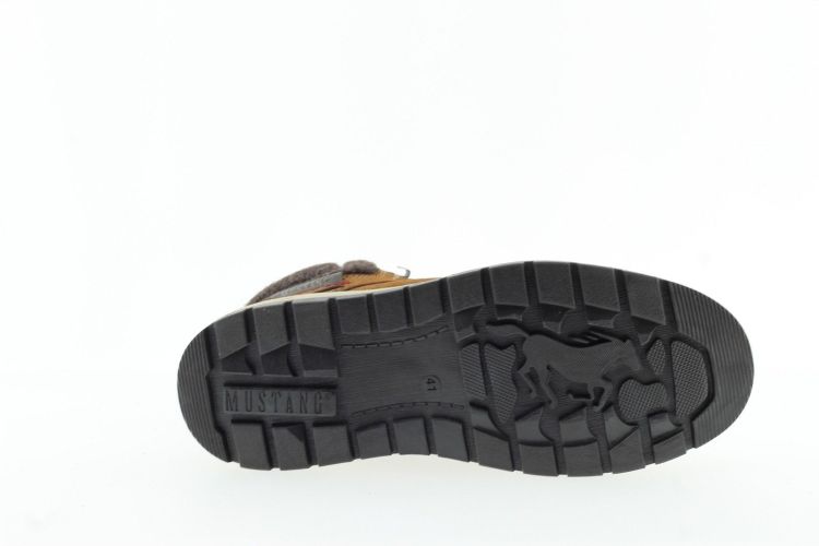 MUSTANG Bottine COGNAC Heren (001005 - ) - Schoenen Slaets