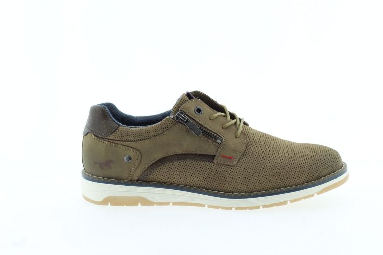 MUSTANG Sneaker Beige