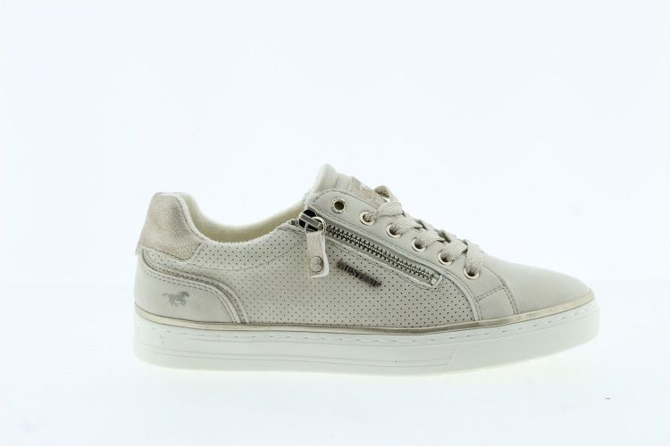 MUSTANG Sneaker Beige