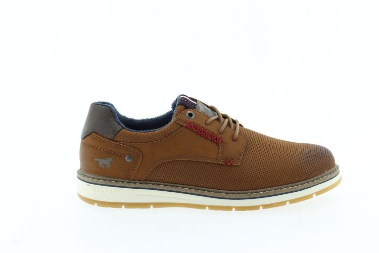 MUSTANG Sneaker COGNAC