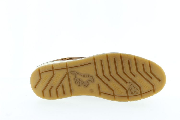 MUSTANG Sneaker COGNAC Heren (0041002 - ) - Schoenen Slaets