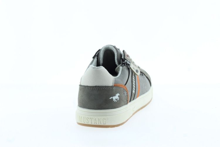 MUSTANG Sneaker Grijs Heren (0061005 - ) - Schoenen Slaets