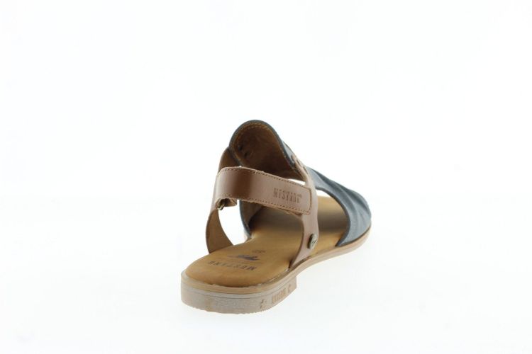 MUSTANG Sandaal Blauw Dames (0072002 - ) - Schoenen Slaets