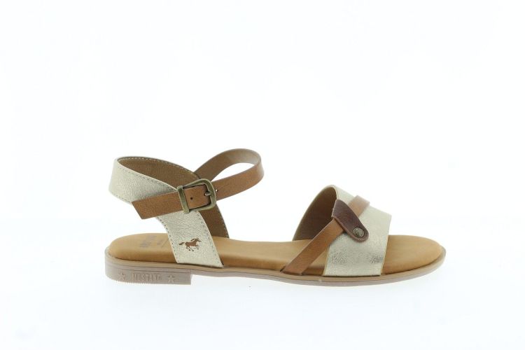 MUSTANG Aansteker GOUD