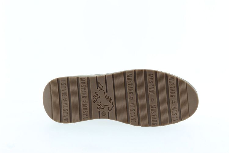 MUSTANG Bottine BRUIN Heren (011001 - ) - Schoenen Slaets