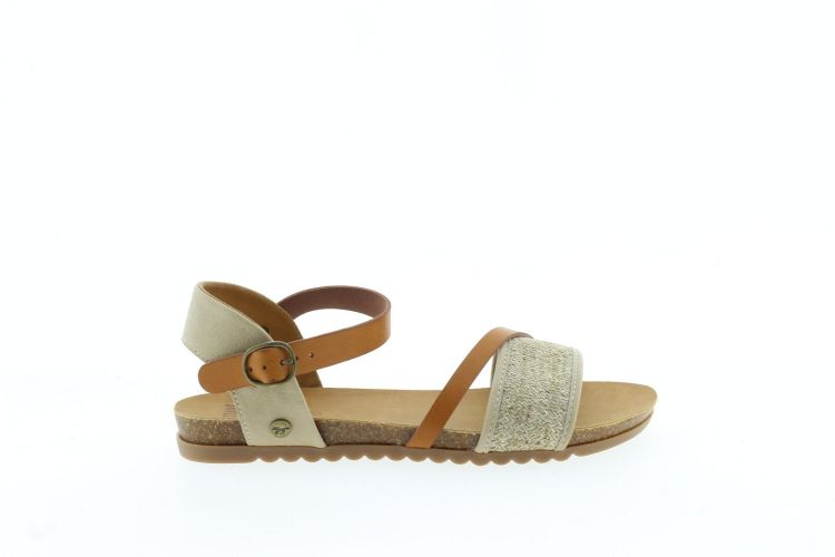 MUSTANG Sandaal Beige