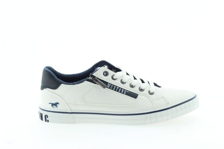MUSTANG Sneaker Wit
