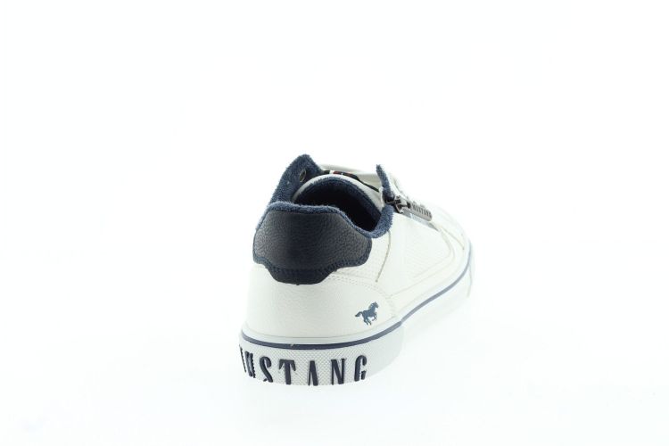 MUSTANG Sneaker Wit Heren (0201004 - ) - Schoenen Slaets