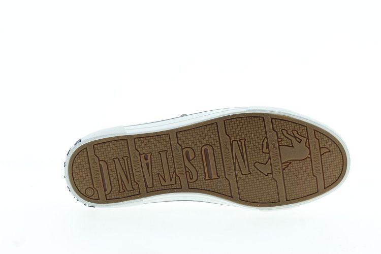 MUSTANG Sneaker Wit Heren (0201004 - ) - Schoenen Slaets