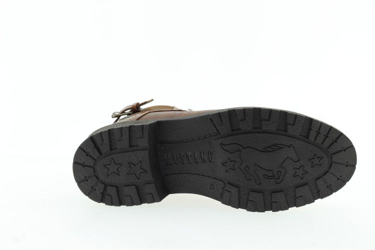 MUSTANG Bottine BRUIN Heren (021001 - ) - Schoenen Slaets