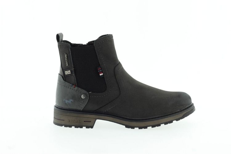 MUSTANG Bottine Grijs MUSTANG Bottine Grijs