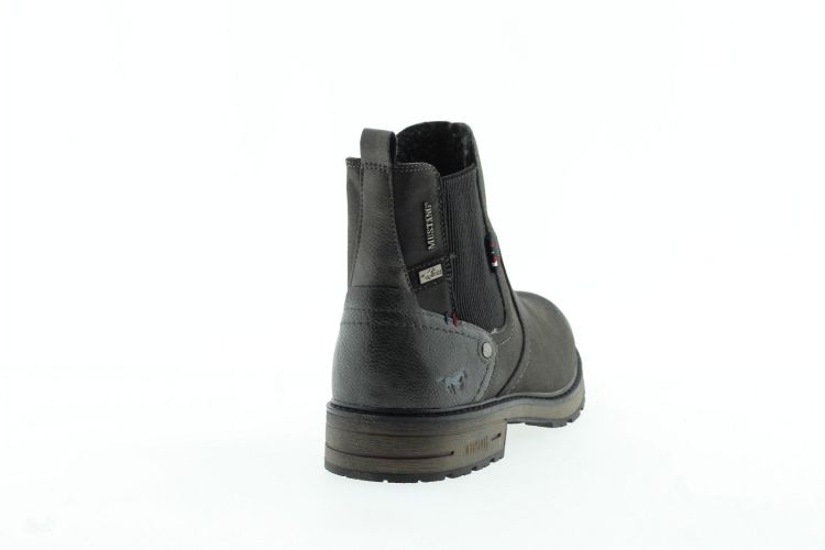 MUSTANG Bottine Grijs Heren (021005 - ) - Schoenen Slaets
