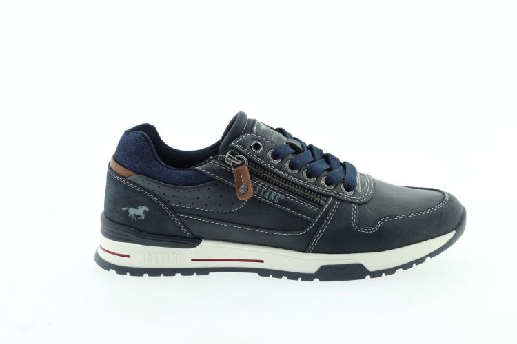 MUSTANG Sneaker Blauw