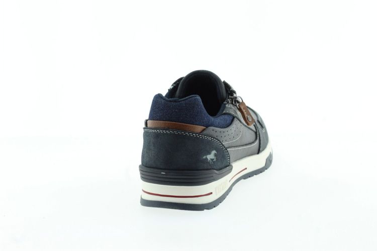 MUSTANG Sneaker Blauw Heren (0281003 - ) - Schoenen Slaets