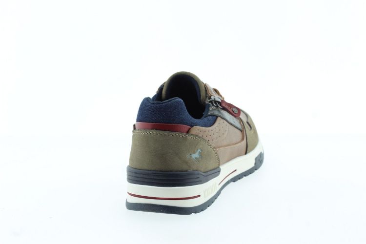 MUSTANG Sneaker COGNAC Heren (0281003 - ) - Schoenen Slaets