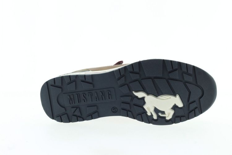 MUSTANG Sneaker COGNAC Heren (0281003 - ) - Schoenen Slaets