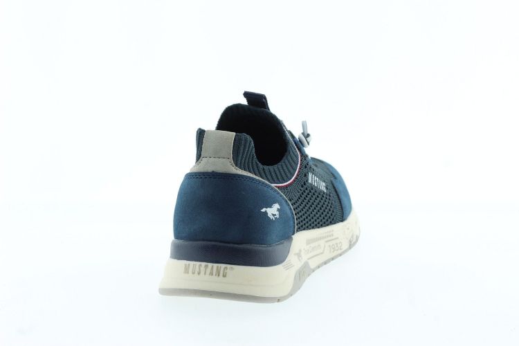 MUSTANG Sneaker Blauw Heren (0291003 - ) - Schoenen Slaets