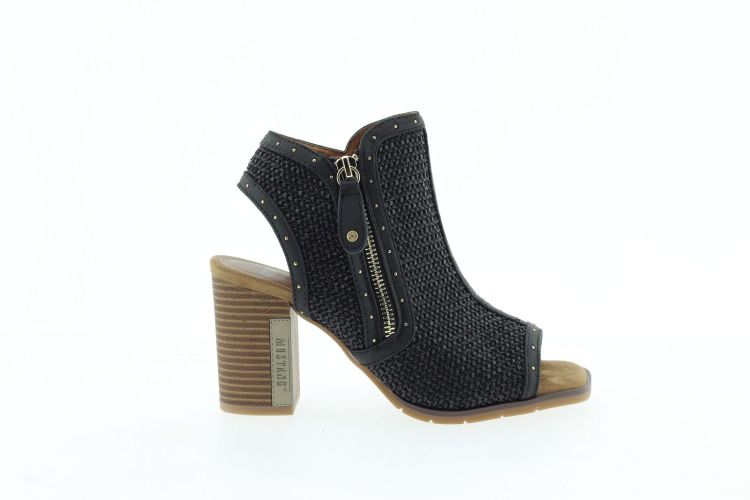 MUSTANG Sandaal Zwart