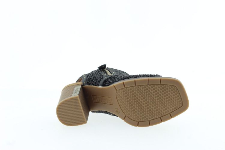MUSTANG Sandaal Zwart Dames (0292005 - ) - Schoenen Slaets