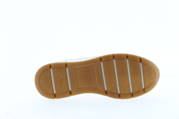 MUSTANG Sneaker Wit Dames (0332006 - ) - Schoenen Slaets