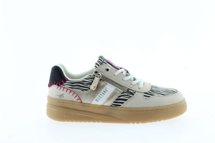 MUSTANG Sneaker Beige