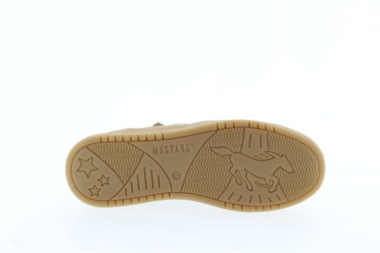 MUSTANG Sneaker Beige Dames (0362004 - ) - Schoenen Slaets