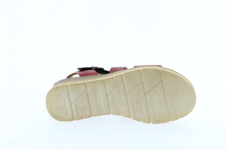 MUSTANG Sandaal ROOD Dames (0432002 - ) - Schoenen Slaets