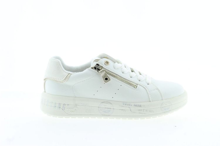 MUSTANG Sneaker Wit