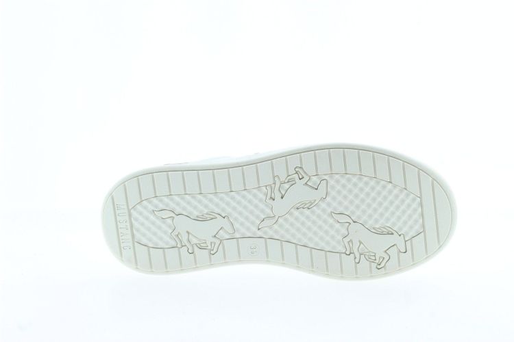 MUSTANG Sneaker Wit Dames (0482003 - ) - Schoenen Slaets