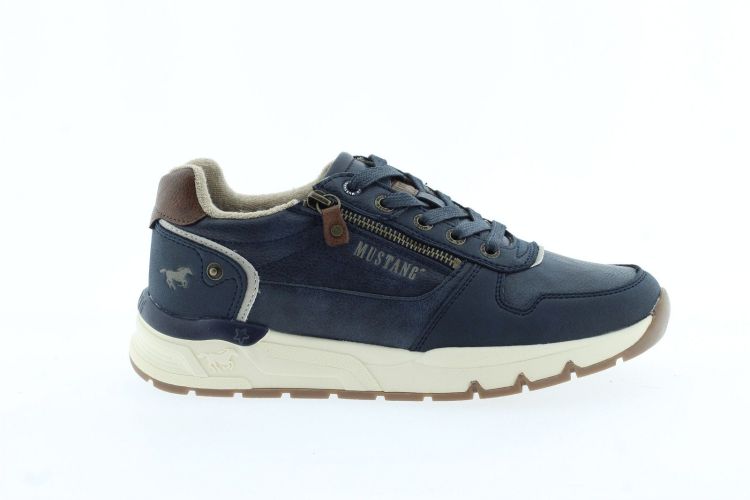 MUSTANG Sneaker Blauw MUSTANG Sneaker Blauw