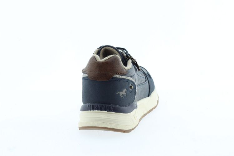 MUSTANG Sneaker Blauw Heren (051001 - ) - Schoenen Slaets