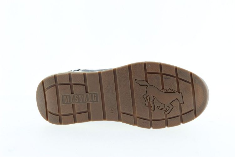 MUSTANG Sneaker Blauw Heren (051001 - ) - Schoenen Slaets