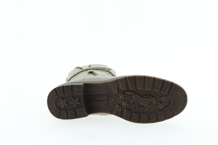 MUSTANG Bottine Beige Dames (052001 - ) - Schoenen Slaets