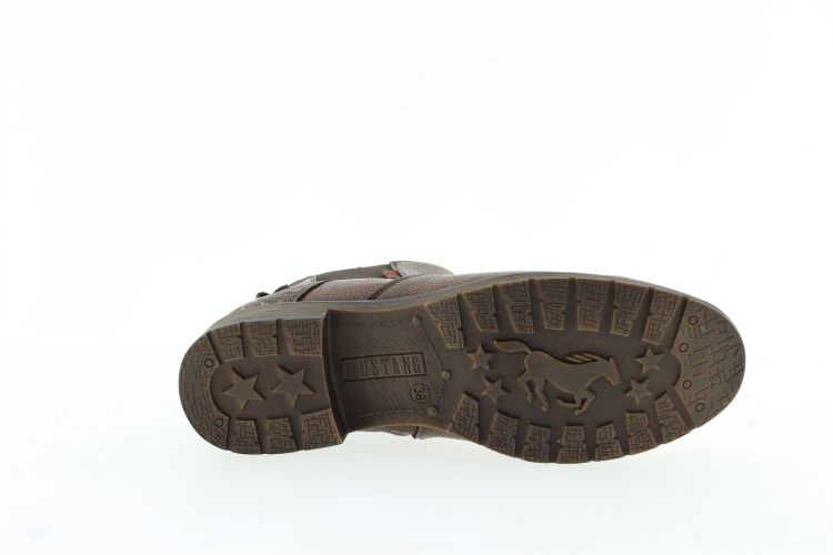 MUSTANG Enkellaars COGNAC Dames (052002 - ) - Schoenen Slaets