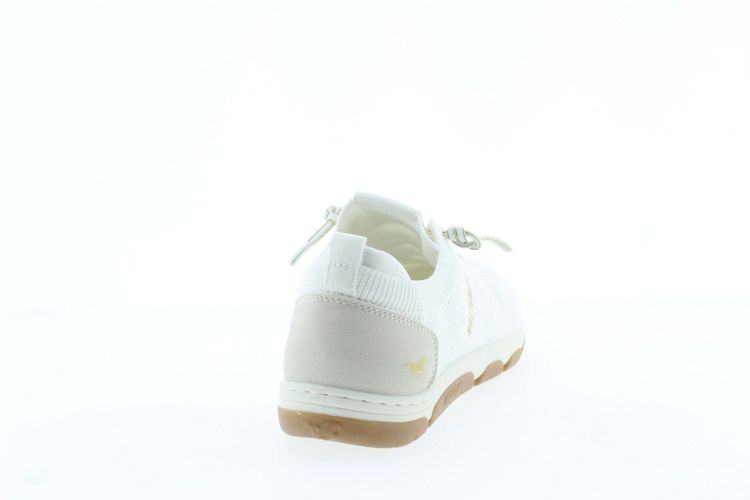 MUSTANG Sneaker Wit Dames (0582001 - ) - Schoenen Slaets