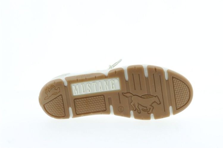 MUSTANG Sneaker Wit Dames (0582001 - ) - Schoenen Slaets