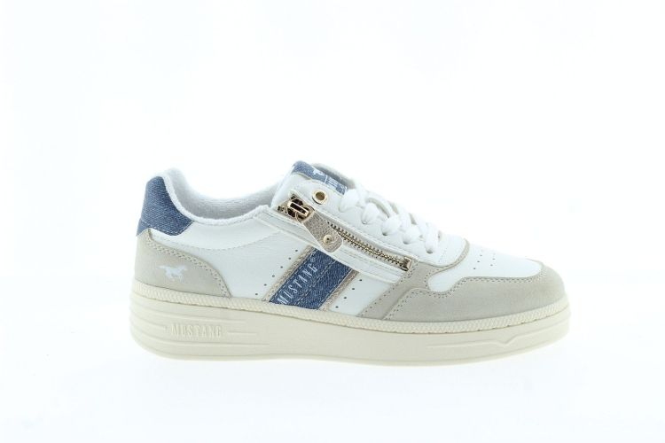 MUSTANG Sneaker Beige