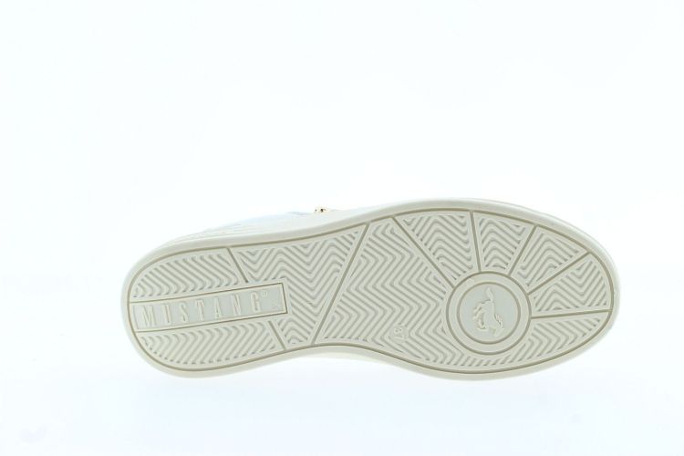 MUSTANG Sneaker Beige Dames (0592001 - ) - Schoenen Slaets
