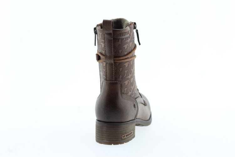 MUSTANG Bottine COGNAC Dames (062002 - ) - Schoenen Slaets