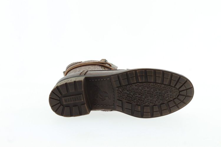 MUSTANG Bottine COGNAC Dames (062002 - ) - Schoenen Slaets